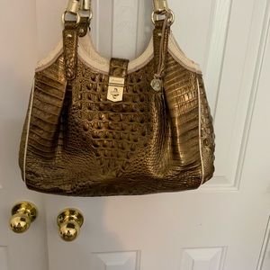 Brahmin  Elsa Handbag with Shoulder Strap